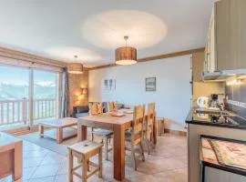 Appartement ski aux pieds, 2 chambres, parking couvert inclus - FR-1-352-4