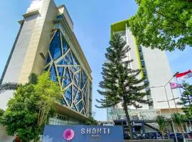 Shakti Hotel Bandung