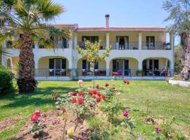 La Casa De Dalia, s&eacute;jour chez l'habitant &agrave; Lefkimi