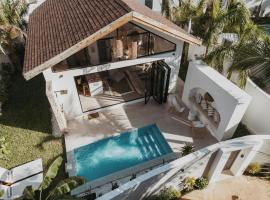abode Zanzibar, vila v destinaci Paje