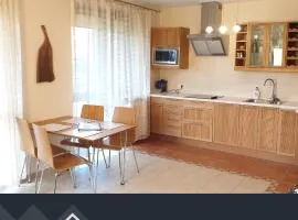 PRESTIGE PARK apartament z tarasem i parkingiem