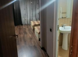 Popasu Cora, hotel i Stupăreni