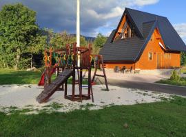 Wood Fairy 2, vila v destinaci Korenica