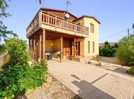 La casa de Clara y Roger