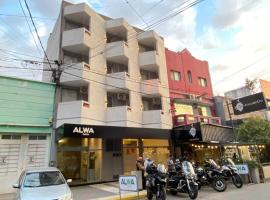 ALWA Suites, aparthotel en Resistencia
