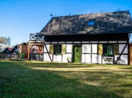 Domek Na Gwizdowce u PAWLAKA - KASZUBY