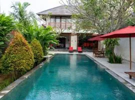 Enchanting Canggu Villa