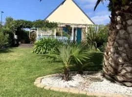 Maison des Bruyères, proche plages et port