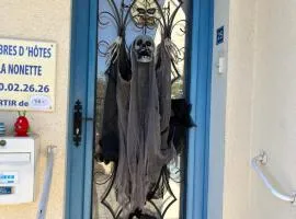 chambres de la Nonette