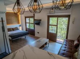 Apartamento para dos a los pies de la Alhambra