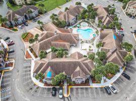 Be Our Guest! 1 Bedroom Condo Near Disney Parks!、オーランドのアパートホテル