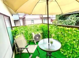 Sakura Bloom Separate House
