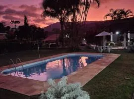 Vila do Tatá、ミゲウ・ペレイラのホームステイ