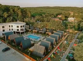 Kerpe Bungalov Hotel