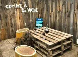 Charmant séjour au cœur des vignes de Banyuls