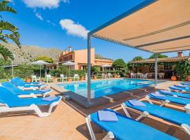 Villa La Rosaleda - By Dream Villas Pollensa, ξενοδοχείο σε El Port