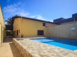 Piscina, Churrasqueira, Bilhar, SmartTV, Wi-Fi, 400mts mar!