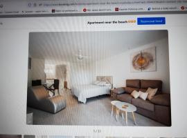 Apartment near the beach,Marbella, hotel v destinaci Mladá Boleslav