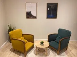 Charmant studio pont de Kerino-Chorus-Conleau