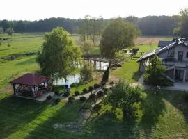 Gospodarstwo Agroturystyczne ,,A KU KU''