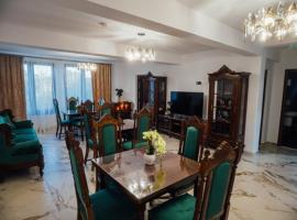 Agropensiunea Casa Daiana Breb, hotel em Breb