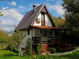 Holiday Home Ravne, hotel v destinaci Visoko