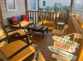 Mobil Home CasaLuca 3 chambres 2 Salles d'eau