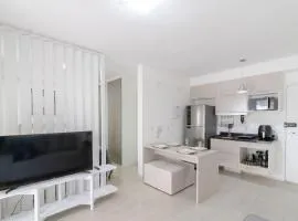 2109 - Studio Novo e Super Mobiliado