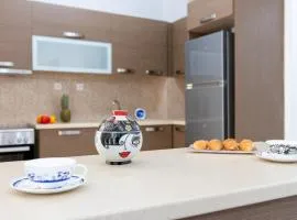 H4 Art Sparta Apartment