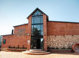 360 Country Hotel, hotel v destinaci Clarens