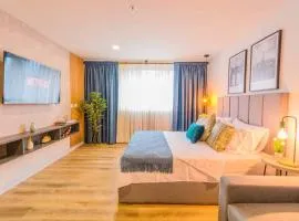 Hermosa Suite CoWork - Gym-WifI El Poblado