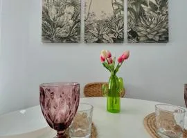 Casa Almanzora, apartamento de 1 dormitorio, wifi, parking gratuito