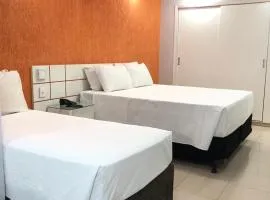 Flat Centro de Brasília - Garvey Park Hotel 427