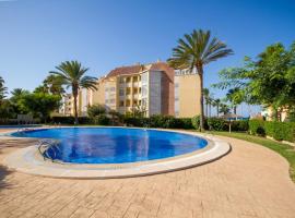 Apartamento Denia Un mar el calma, hotel em Denia