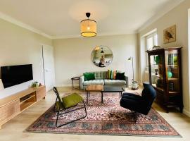 Chez Jean ! Au pied du vignoble, à 5 min de Colmar, Hotel in Ingersheim