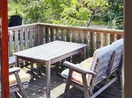 4 person holiday home in UGGLARP