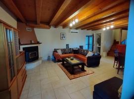 Seaview Maisonette Paradise, Hotel in Pláka