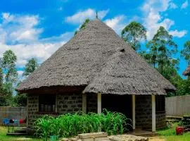 Tropical lodge