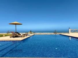 Villa Cactuswell, hotel v destinaci Essaouira