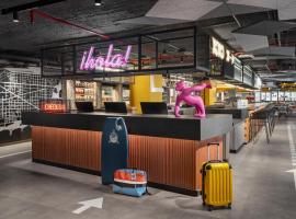 Moxy Barcelona, hotel en Barcelona