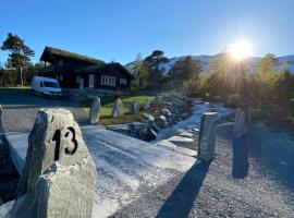 Hytte Oppdal Så Klart, hotel s parkováním v destinaci Oppdal