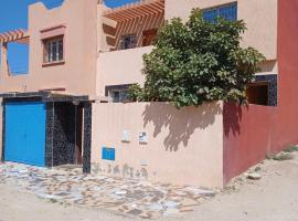 Cathedrale Guesthouse, ξενοδοχείο σε Imsouane