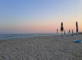 La Terrazza sul Mare, hotel a Sellia Marina