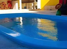 Casa na Taiba próximo à praça principal