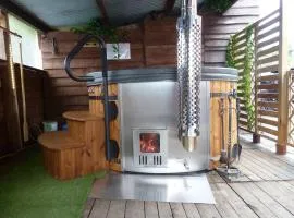 'Chez Lulu' - Gîte cocon avec BAIN NORDIQUE et SAUNA en Ardenne