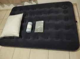Casa com ar condicionado, próximo ao Atacadão