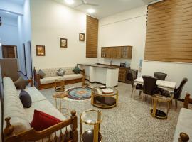 شقق دار الزيني - Dar Alzainy Apartments, ξενοδοχείο στη Βαγδάτη