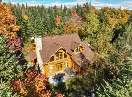 L'Echo Boreal - Hot tub & Private Lake Access