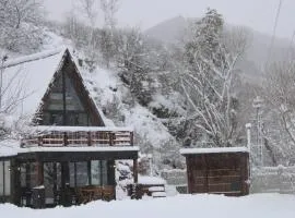 Valea Mosului - Charme A Frame