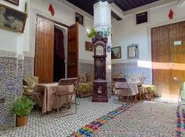 Riad Basma Fes - Tranquil Getaway